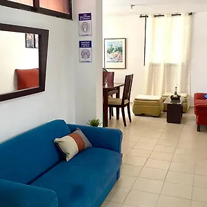 Amoblado - Rodadero. Excelente Ubicación Apartamento