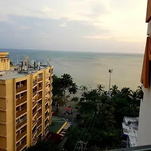 Santa Marta Apartamento Familiar Mar Azul Apartamento