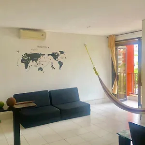 Apartamento Completo Cerca Al Mar Apartamento