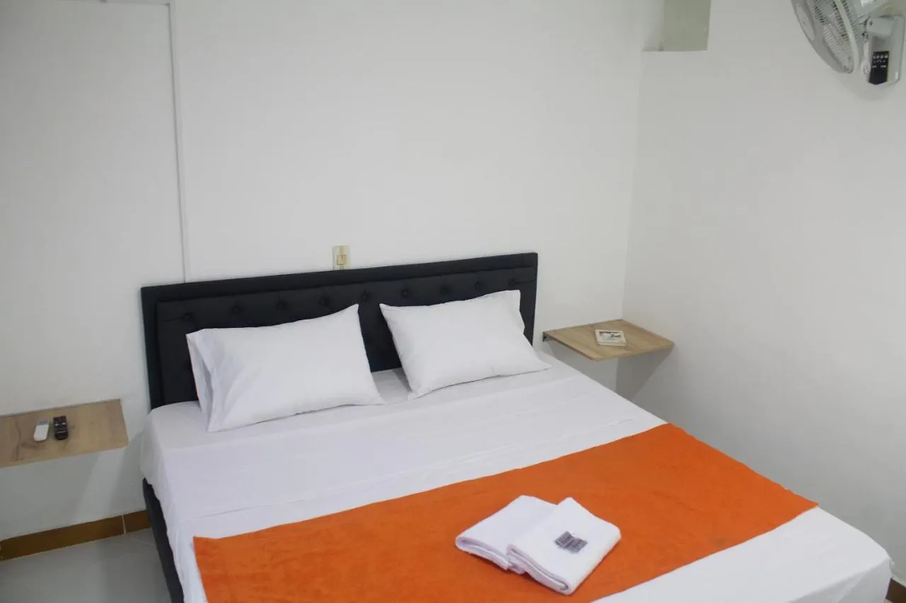 Hotel Picasso 70 Medellin