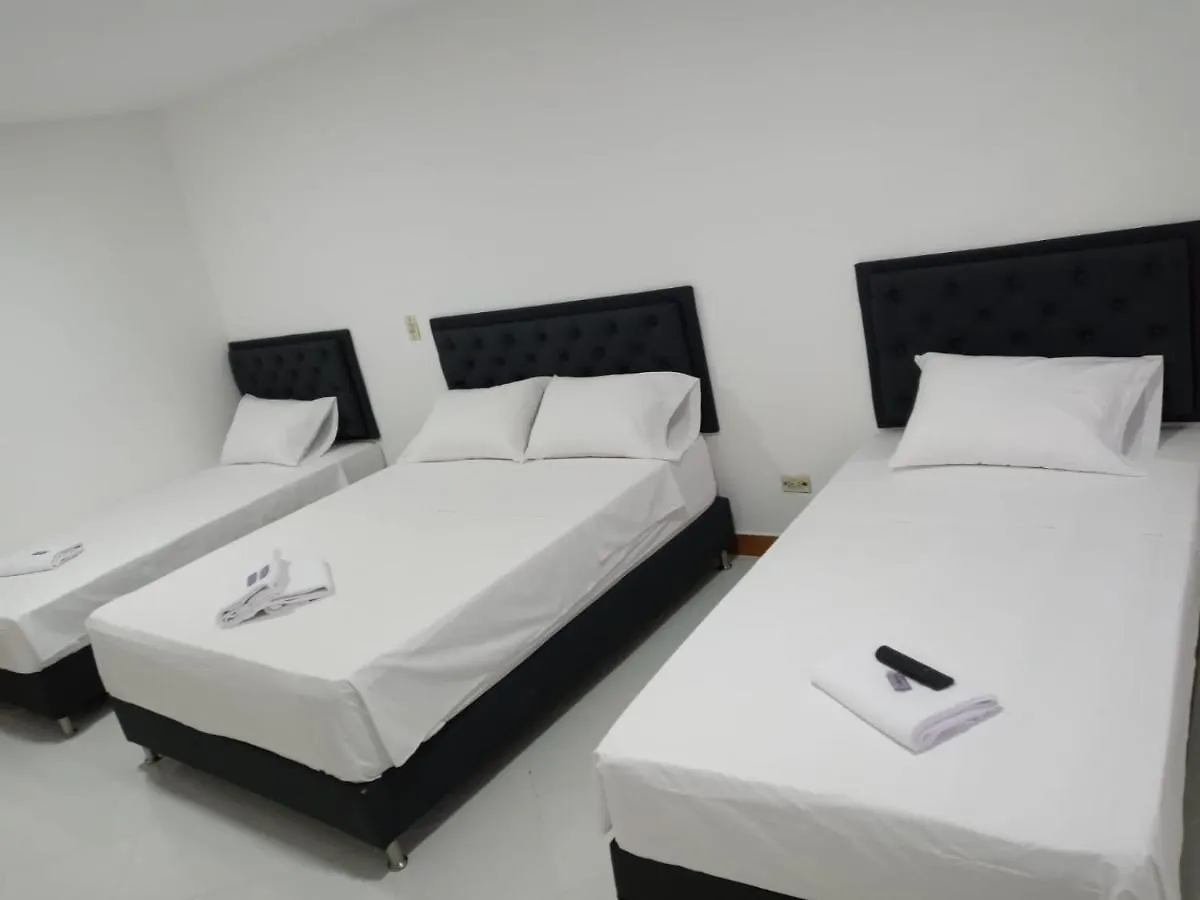 Hotel Picasso 70 Medellin