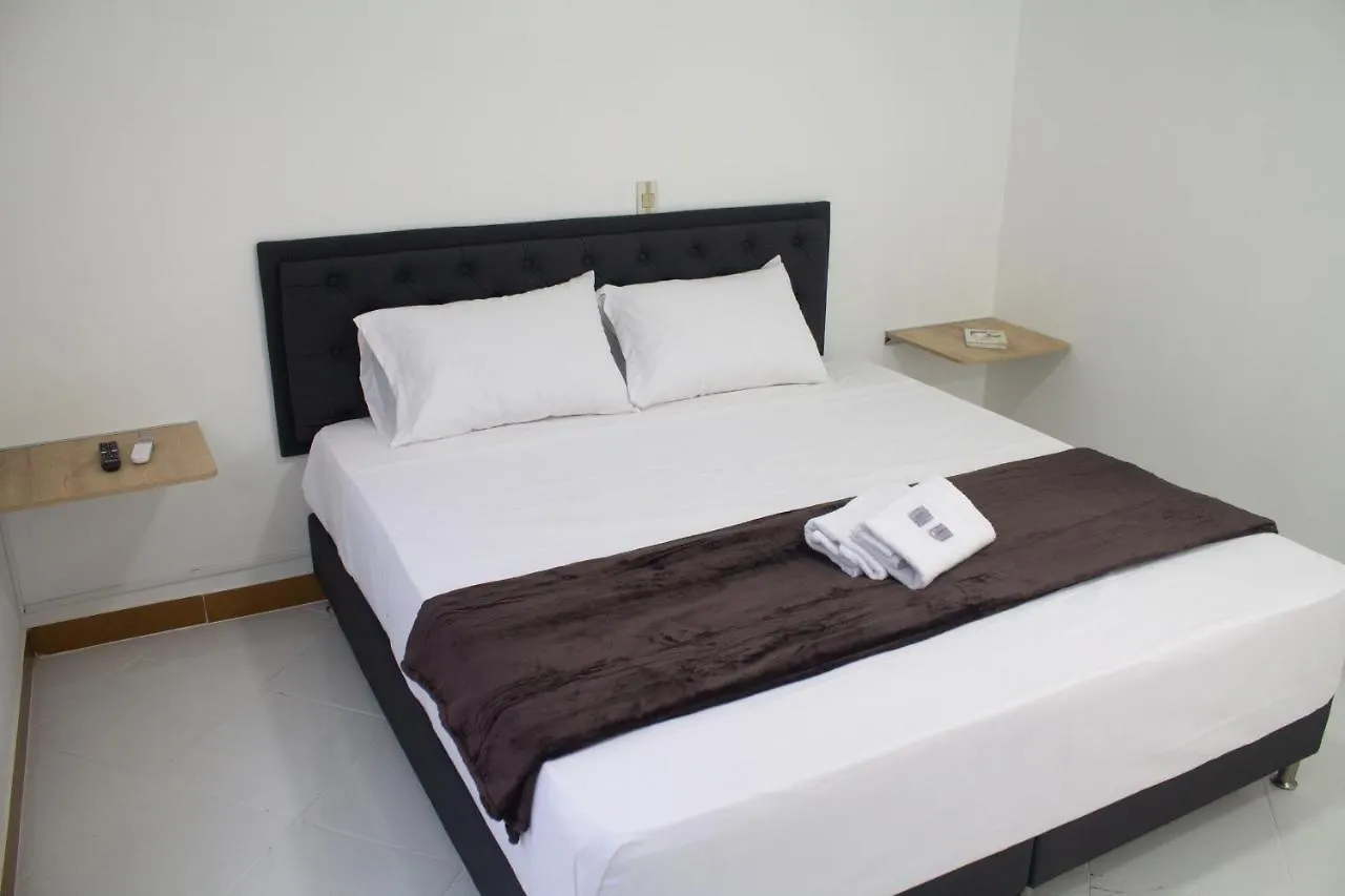 Hotel Picasso 70 Medellin