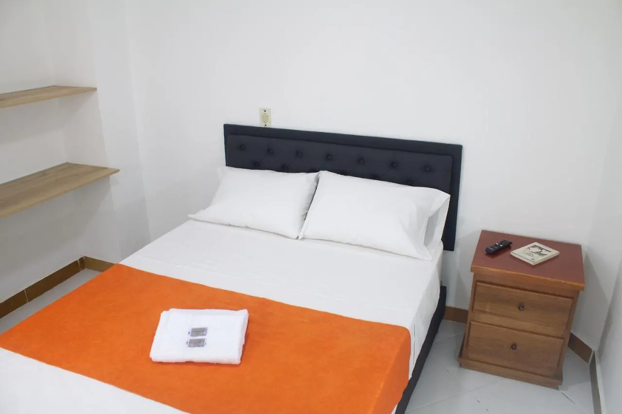 Hotel Picasso 70 Medellin