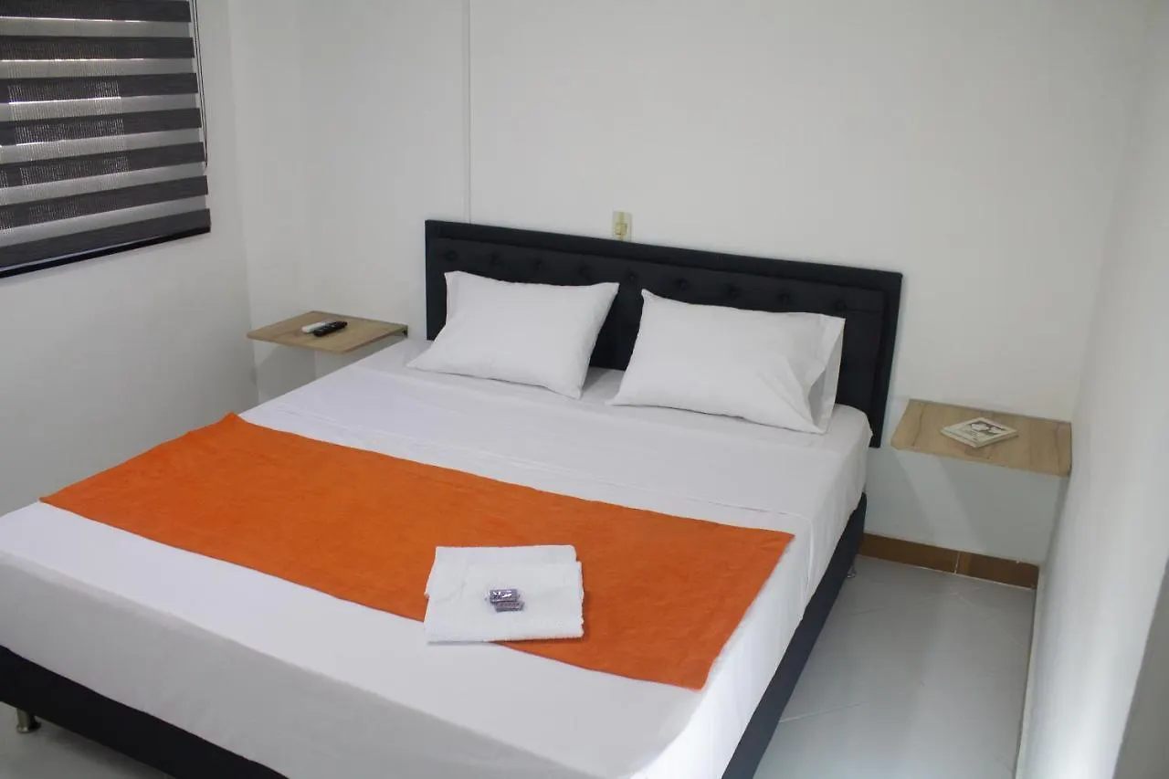 ***  Hotel Picasso 70 Medellin Colombia