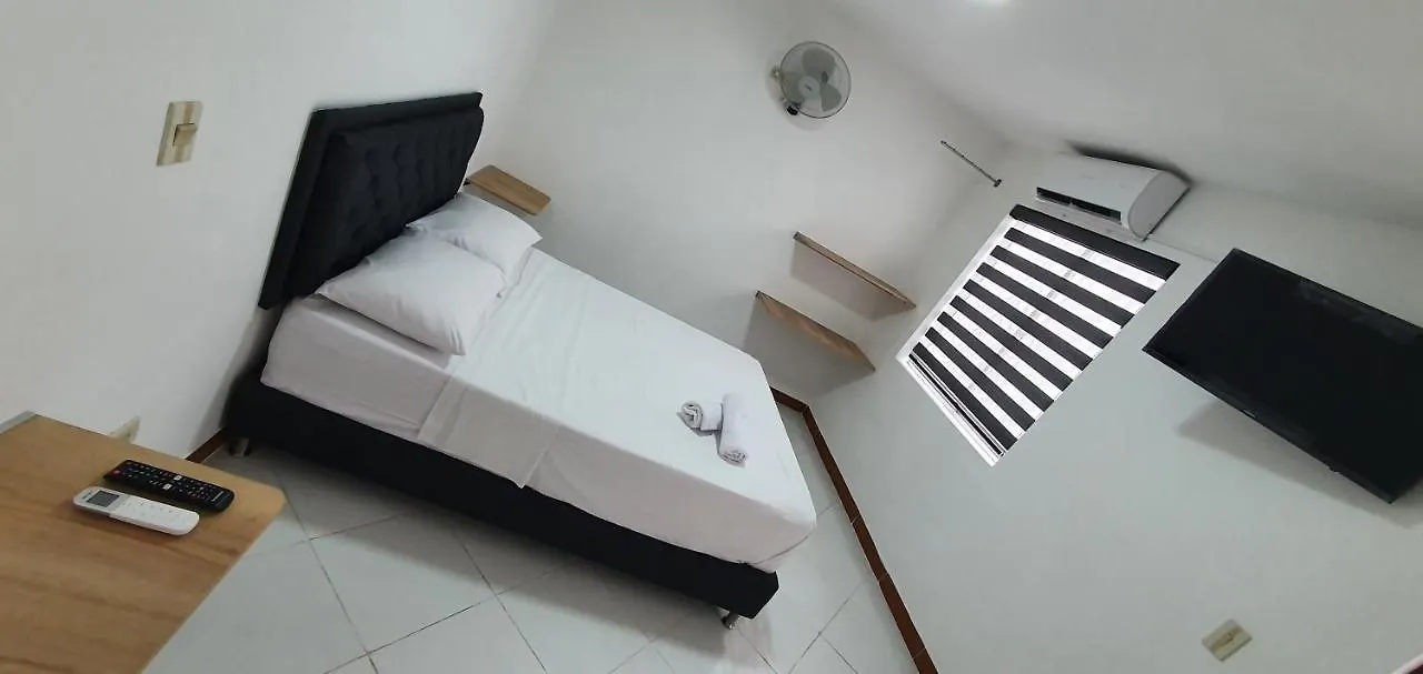 Hotel Picasso 70 Medellin 3*,  Colombia