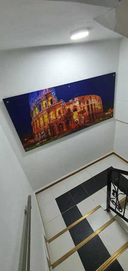 Hotel Picasso 70 Medellin