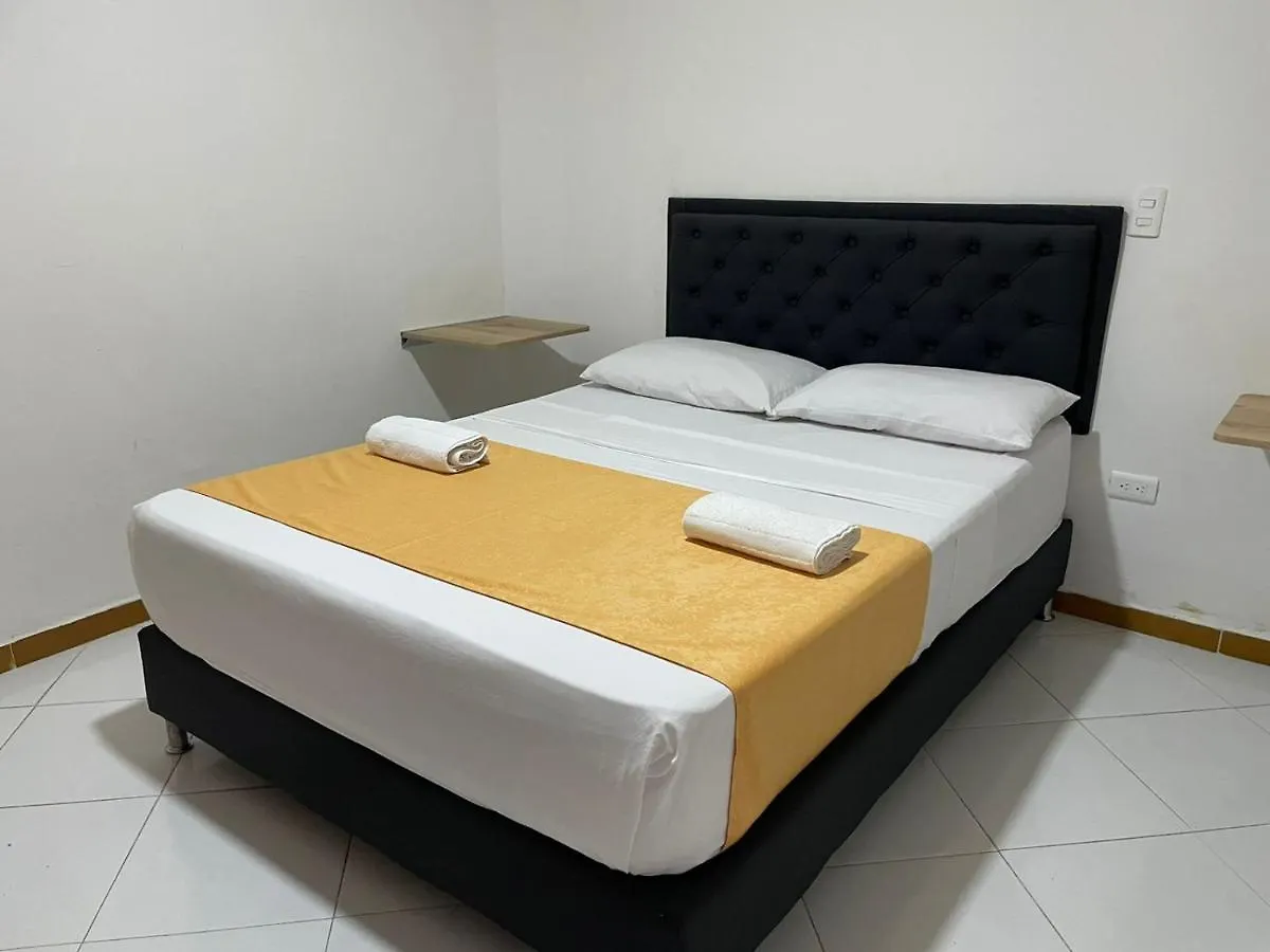 ***  Hotel Picasso 70 Medellin Colombia