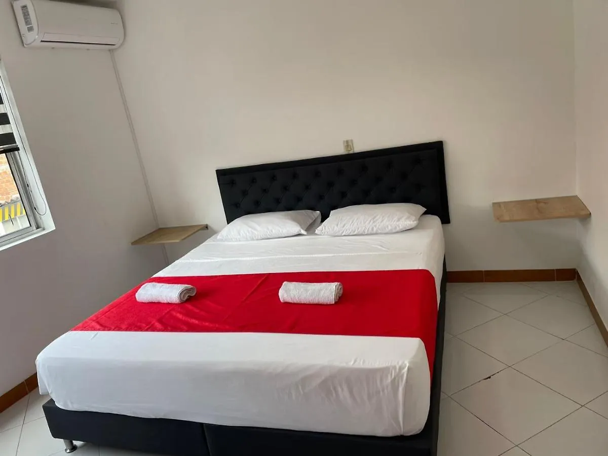 Hotel Picasso 70 Medellin 3*,  Colombia