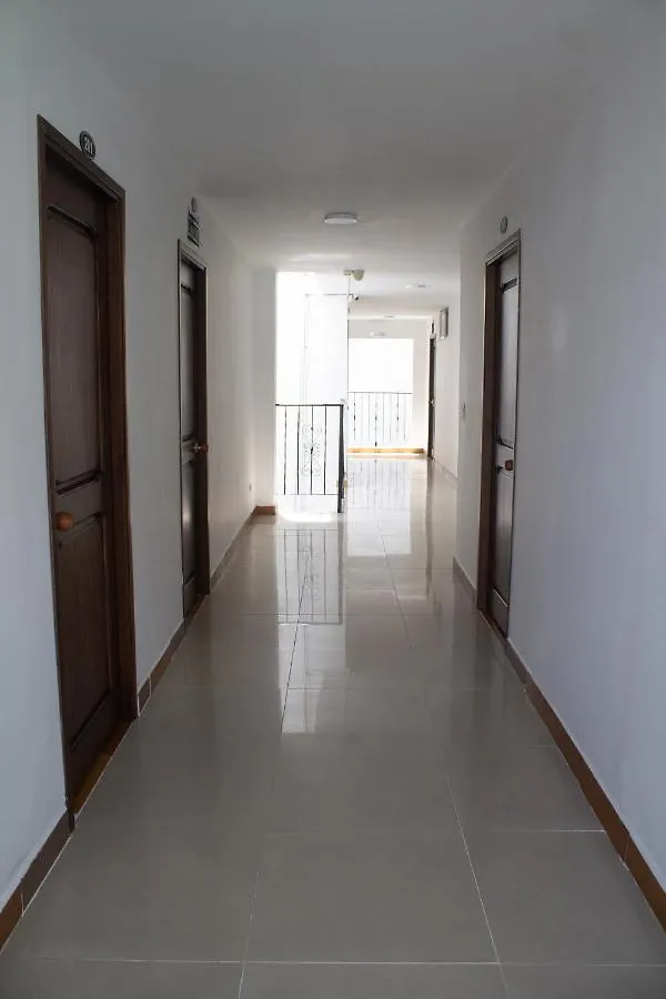 Hotel Picasso 70 Medellin