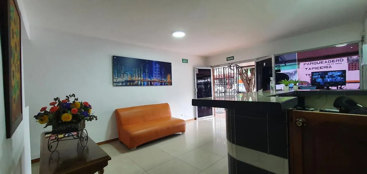Hotel Picasso 70 Medellin 3*,  Colombia