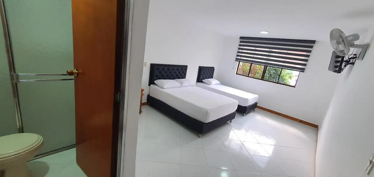 Hotel Picasso 70 Medellin